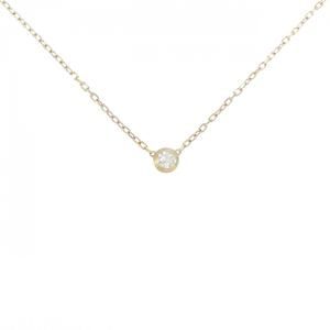 CARTIER Yellow Gold Necklace